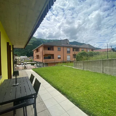 Casa Dall'angelo Apartment